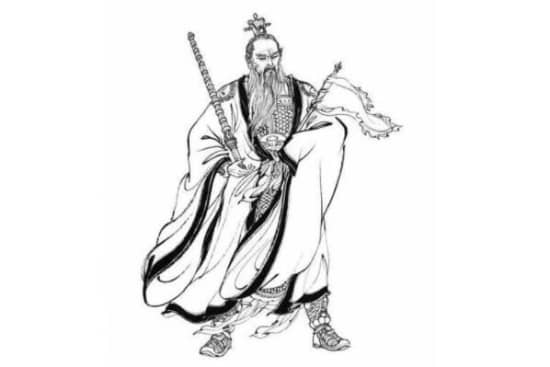 中国古代十大著名军师（姜子牙、张良、诸葛亮、刘基、孙膑、王