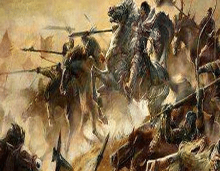 彭城之战项羽只有三万人，彭城之战项羽是怎么打败刘邦56万大军