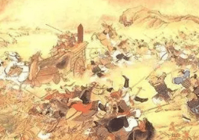 宋平刘子勋之战的过程是怎样的（刘彧是如何获胜的？）
