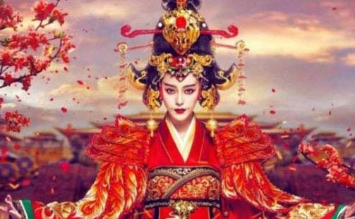 中国古代八大偷情女高手（武媚娘、太平公主、高阳公主、永兴公