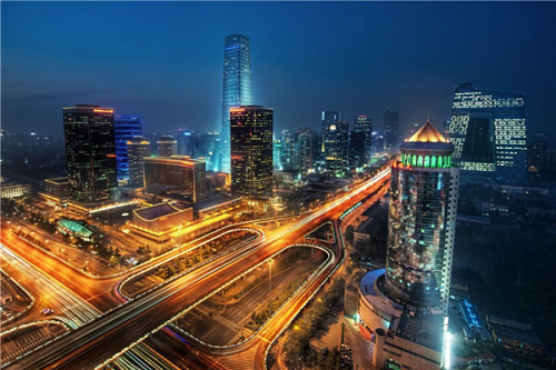 2020世界十大城市排名（上海上榜仅第九北京第一）