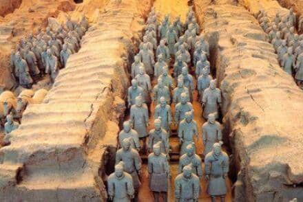 秦始皇的陵墓为何迟迟没有正式开挖呢？