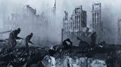 如果当时德国真的攻入莫斯科，真的能打败苏联吗？