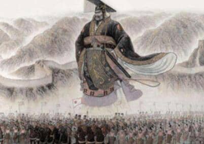 秦始皇在世的时候，为何刘邦项羽不敢造反呢？