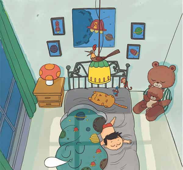 被子先生很生气 被子先生很生气