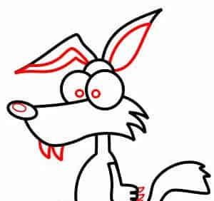 不想吃肉的大灰狼