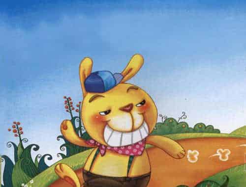 龟兔夺宝奇遇 龟兔夺宝奇遇