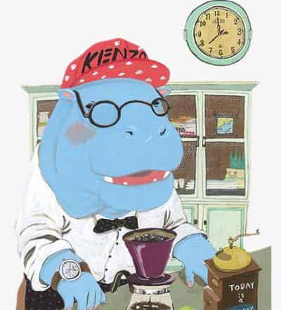 河马博士和眼泪发电机 河马博士和眼泪发电机