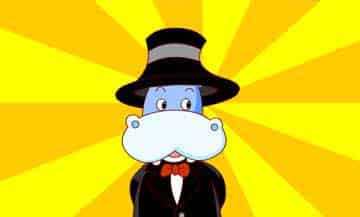 河马先生的魔术