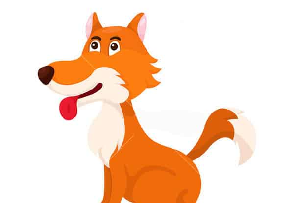 狐狸讨饭 狐狸讨饭