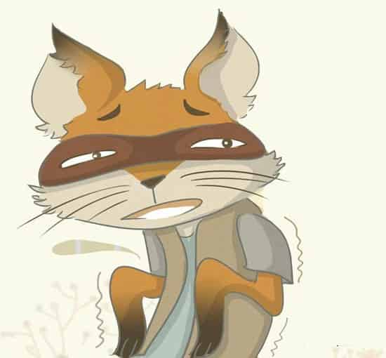 河马先生有点烦 河马先生有点烦