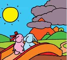 小象大历险(河上的桥 ) 小象大历险(河上的桥 )