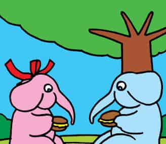 小象大历险(河上的桥 ) 小象大历险(河上的桥 )