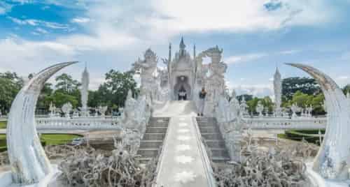 泰国著名的十大佛寺