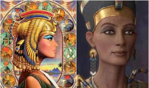 埃及历史上最后的女王，克利奥帕特拉七世被称为埃及艳后有何惊