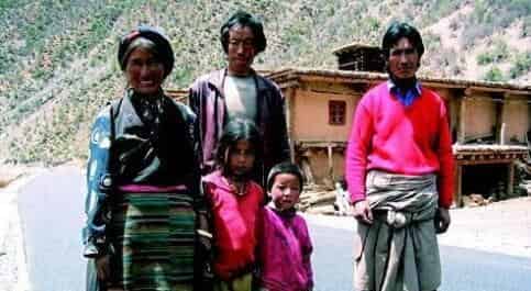 藏族民俗节日，一夫多妻与一妻多夫是怎么回事