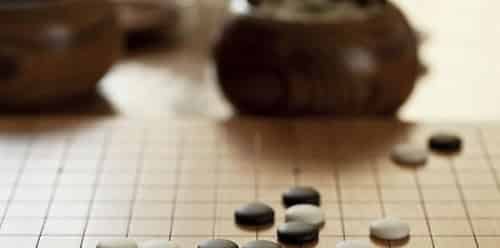 日本围棋发展史，中国围棋和日本围棋的区别