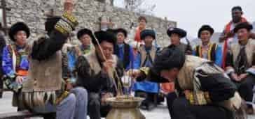 羌族文化，古色古香的羌族酿酒文化