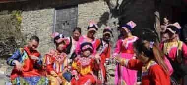羌族婚俗，羌族婚俗中体现了什么民族文化