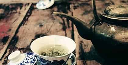 东乡族饮食，东乡族的盖碗茶有什么特色