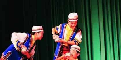 东乡族文化，东乡族的舞蹈都有哪些