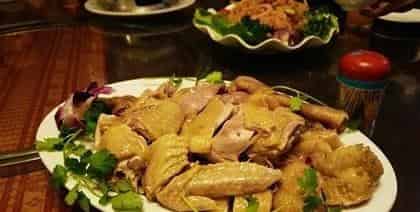 东乡族饮食，东乡族的鸡尾宴有什么特点