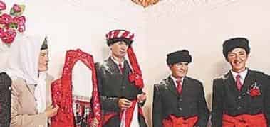 塔吉克族习俗，塔吉克族有什么有趣婚俗