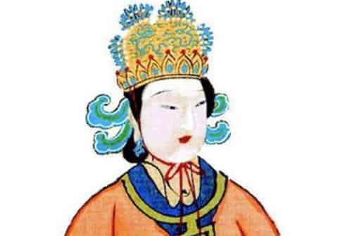 中国历史上十大著名女强人