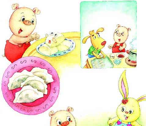 快快给我剪指甲