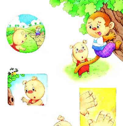 快快给我剪指甲