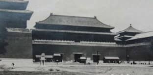 古北京城门楼的“内九外七皇城四”都有什么作用？“内九外七皇