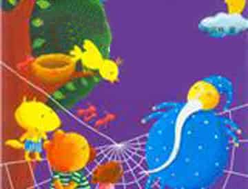 老蜘蛛的一百张床