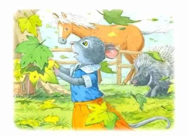 老鼠小姐的外套