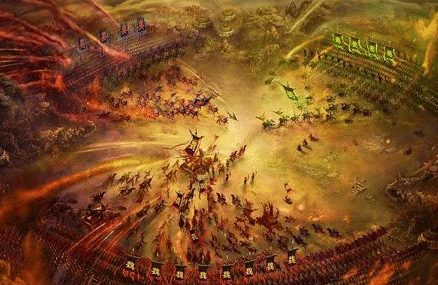 牧野之战，武王为何能克商，摧垮纣王17万大军？