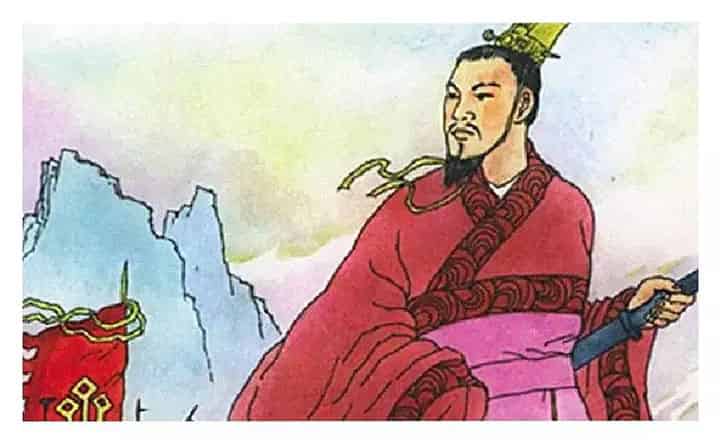 秦缪公：宽赦得报