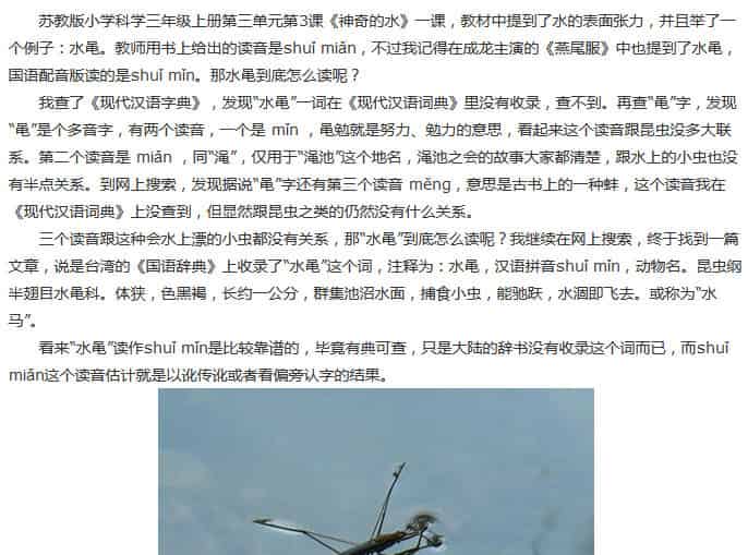 这样的鼻子可以做什么？