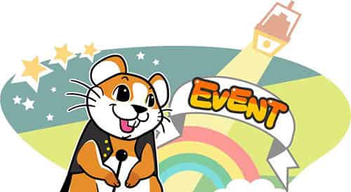 田鼠吉米的朋友 田鼠吉米的朋友