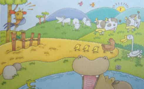 小河马：我想帮忙