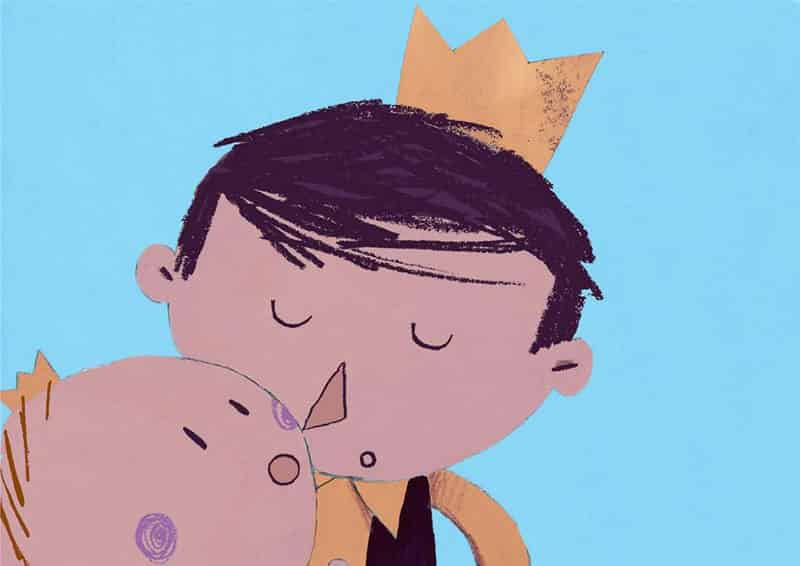 唯一的国王，就是我！