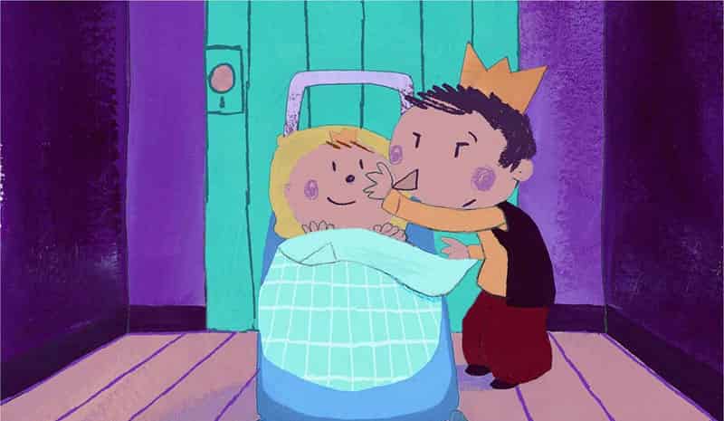 唯一的国王，就是我！