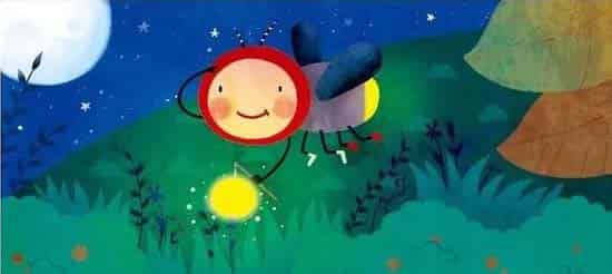 小狐狸的愿望灯