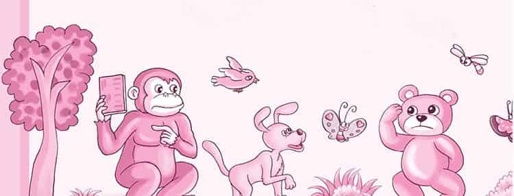 小黑熊受骗 小黑熊受骗