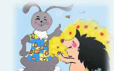 小刺猬的花衬衫 小刺猬的花衬衫