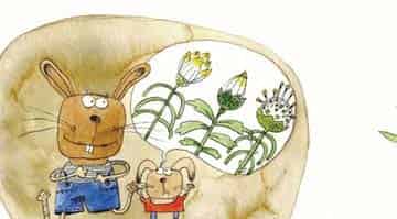 小兔子的大花园