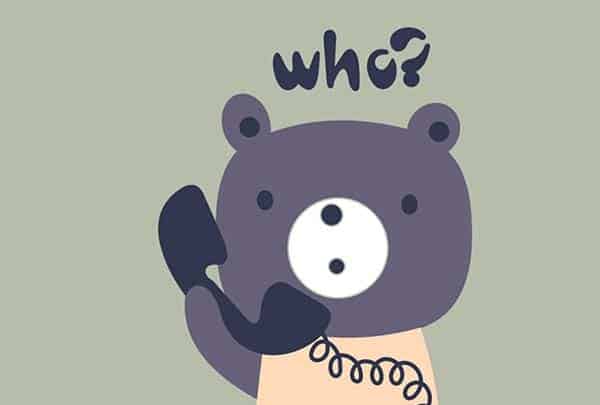 小熊和电话机露姆