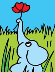 小象大历险(香蕉蛋糕) 小象大历险(香蕉蛋糕)