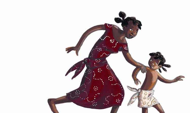 想看沙漠的小孩