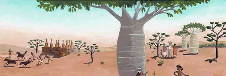 想看沙漠的小孩