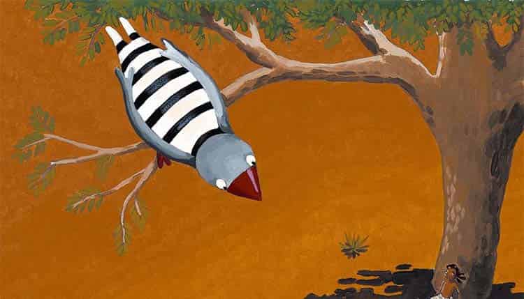 想看沙漠的小孩