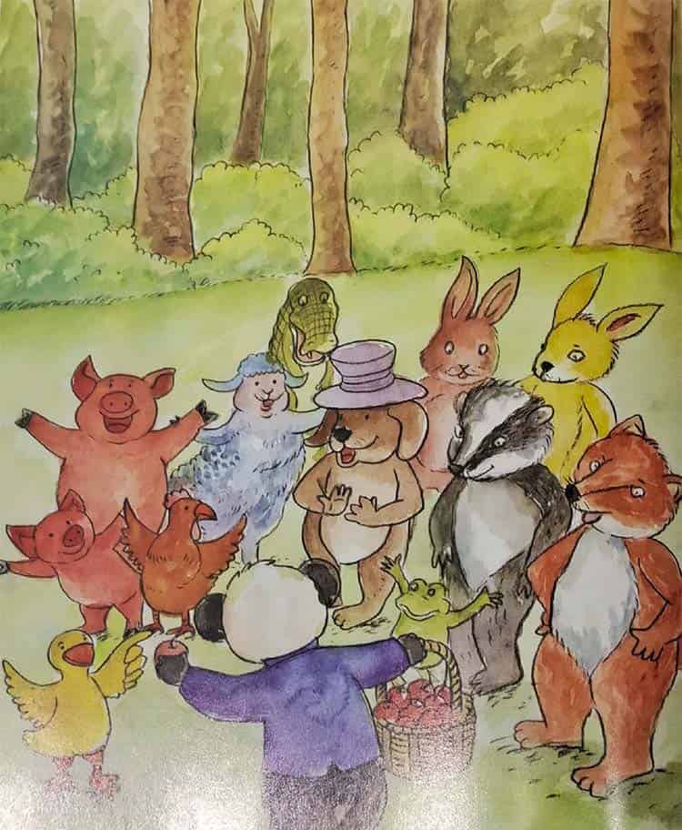 想学魔术的小考拉